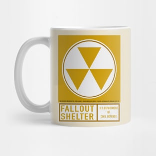 Fallout Shelter Mug